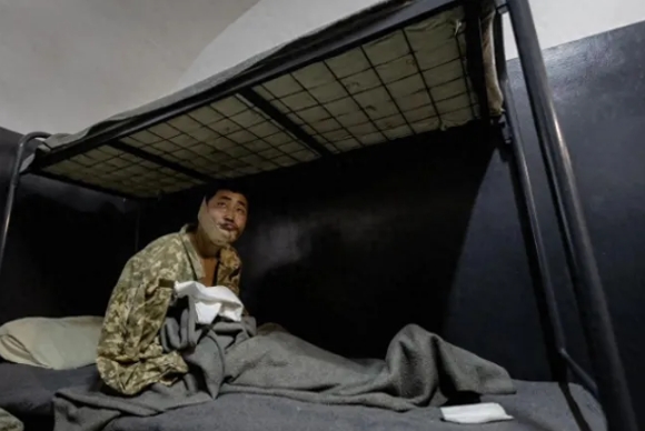 乌克兰和韩国，联手对朝鲜出招！