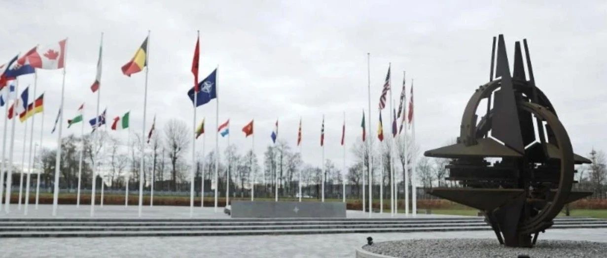 面对北约的霸气打脸！