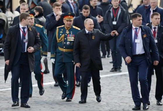 俄罗斯没有政变！