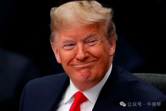 特朗普突然玩了一把大的！