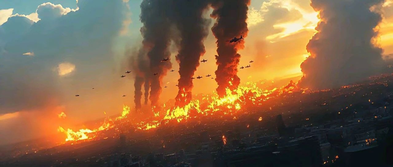 签署停火协议后，小以立即开始轰炸巴勒斯坦！