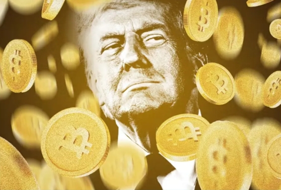特朗普发行加密货币，目的是震动亚太！