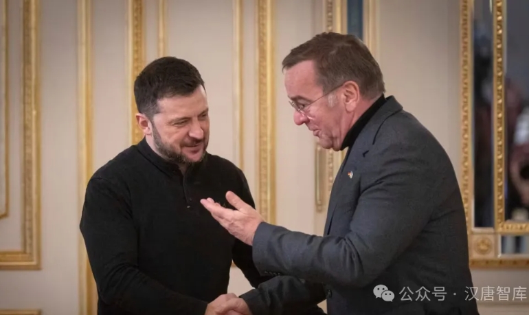 特朗普大喜之日，泽连斯基无奈出局，乌克兰命运已定！