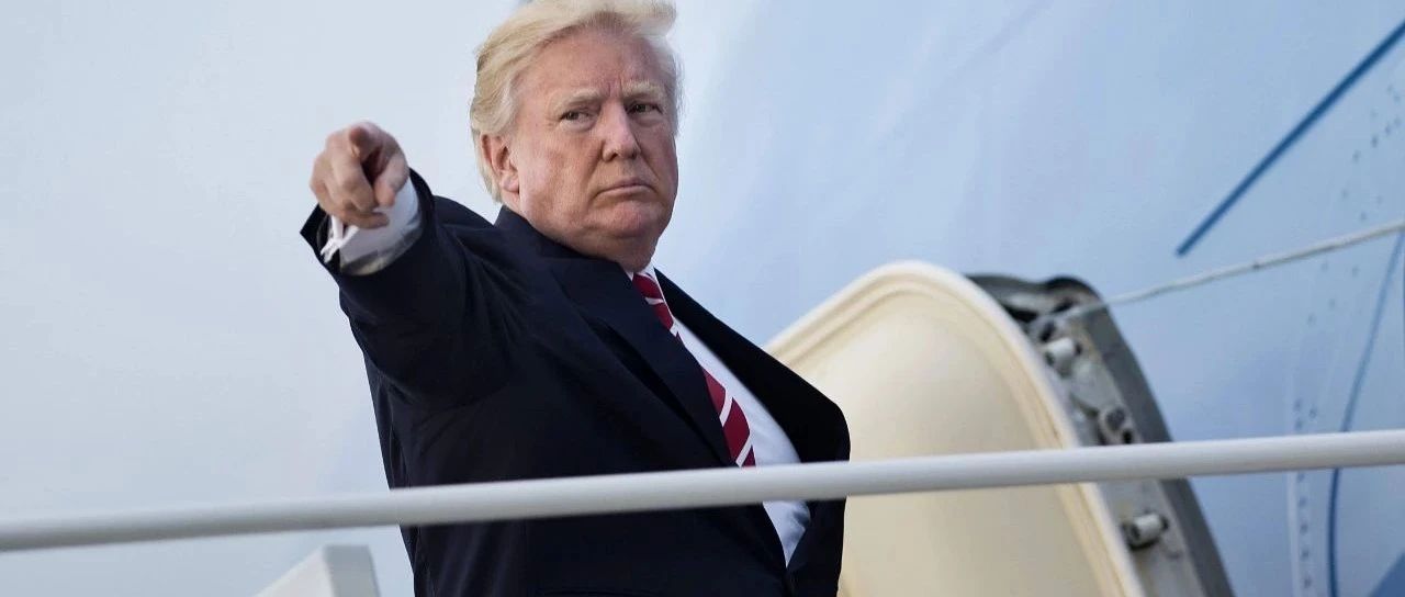 总统家族发币，美联储的天都塌了！