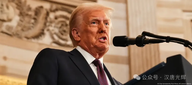 特朗普开出九味猛药，奈何美国虚不受补！