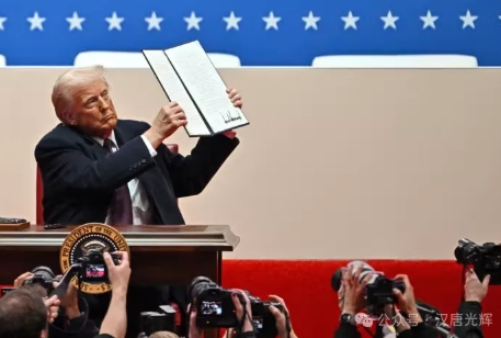 墨西哥湾更名，帝国主义地图开疆！