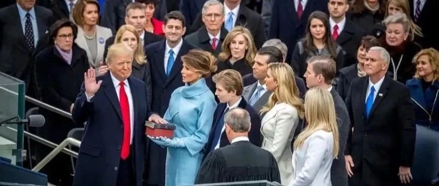 特朗普的天魔大法！