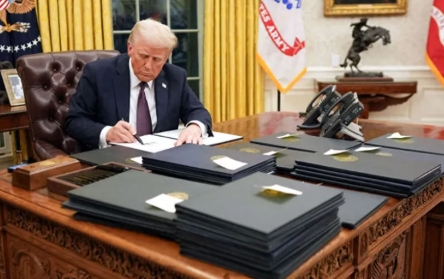 这个决定，将成为懂王最大的政治资产！