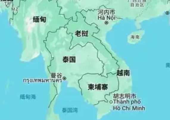 国家出手，6国联合，缅甸“电恐”覆灭在即！沙特投美6000亿，打伊朗的钱有了！