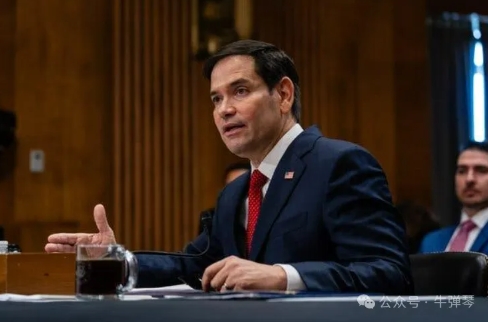 鲁比奥的心思！