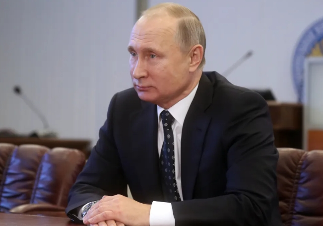 特朗普要收拾普京了！那是我的挚爱亲朋，得加钱！