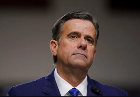 针对中国，美国新任情报头子的说法才代表了特朗普的真实想法！