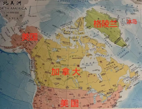 特朗普为什么非要格陵兰？