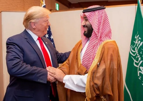 沙特为啥押注美国？