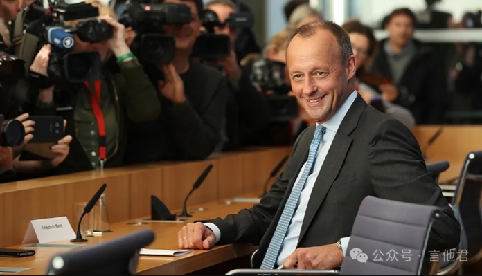 政坛大地震，出现了！