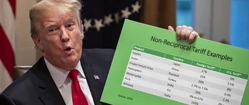 特朗普的关税2.0有啥新动向！