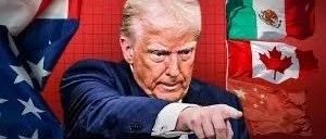 加拿大的“败阵”：分析一下特朗普逐个击破的关税策略！