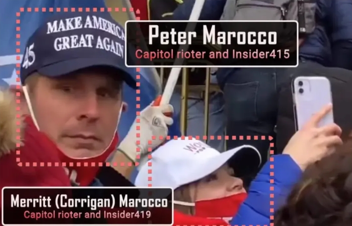 美国颜色革命总部被特朗普裁了！