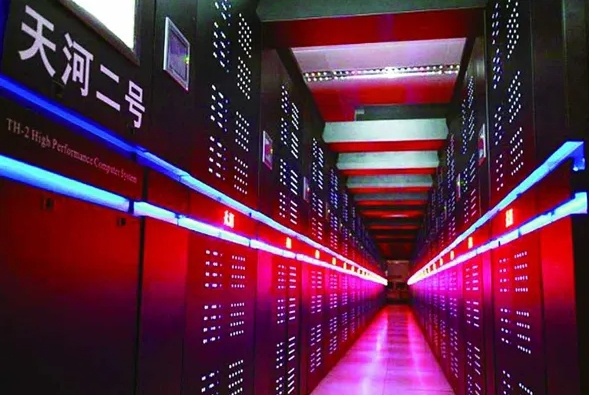 deepseek震撼登场，中国AI颠覆全球算力市场！