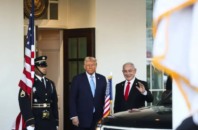 美国要接管加沙？这不过是一个“外交白痴”的胡言乱语！