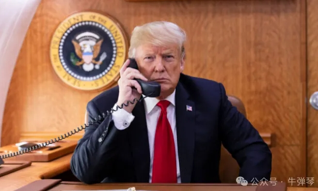 美国媒体都急了，特朗普你能不能休息一天！