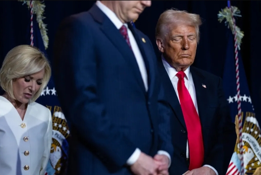 危邦莫入！“特朗普新政”让美国国内风险急剧上升！