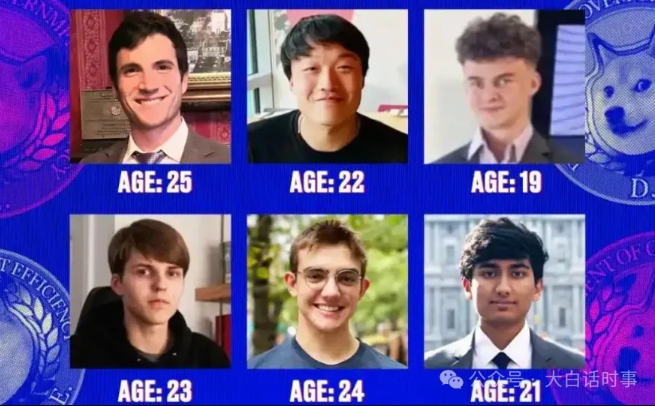 马斯克对联邦机构发起闪电战！