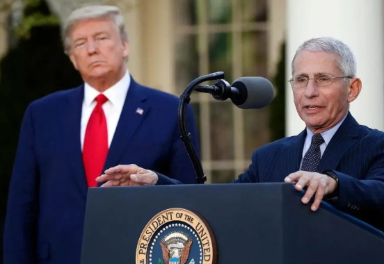 马斯克抨击福奇三宗罪！