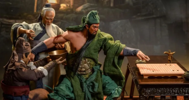 马斯克想当华佗，他会遇到关羽还是曹操？