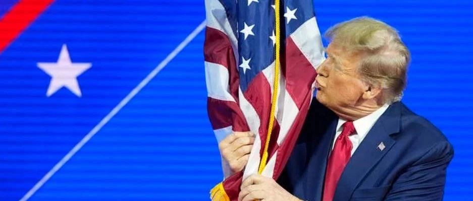 ‘聪明’的特朗普！