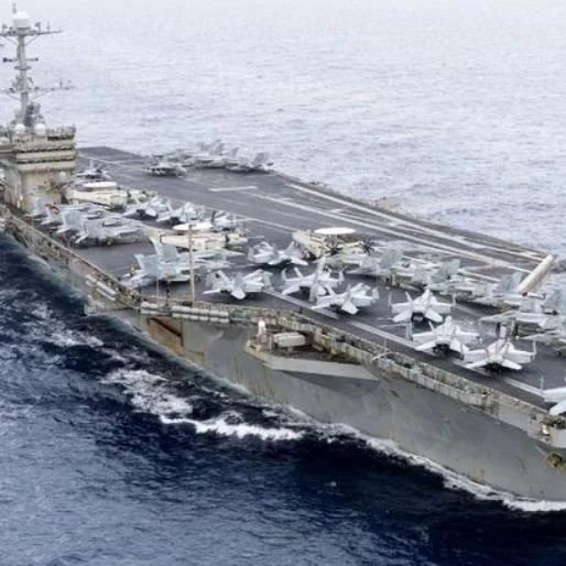 杜鲁门号危机！