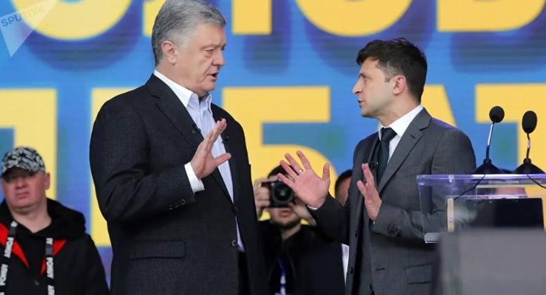 泽连斯基真的急了！！