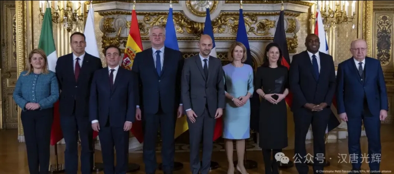 欧盟不低头，唯有解体！乌克兰不和谈，或将消失！