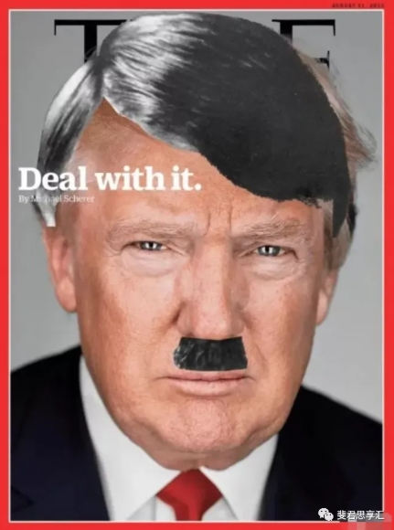 特朗普想重演那段历史，但有心无力！