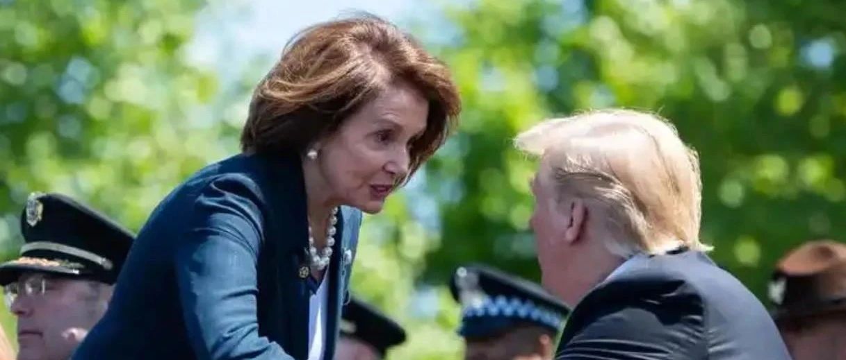 老狐狸的较量！