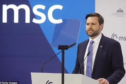 万斯当面训斥欧洲！“战狼PTSD”患者为何沉默了？