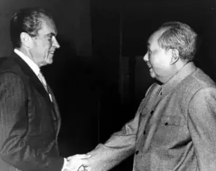 如果特朗普访俄，会不会如尼克松访华？