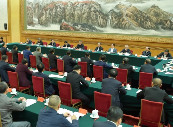 时隔六年，再迎重磅民企座谈会！