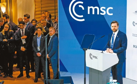 慕尼黑安全会议风云录！