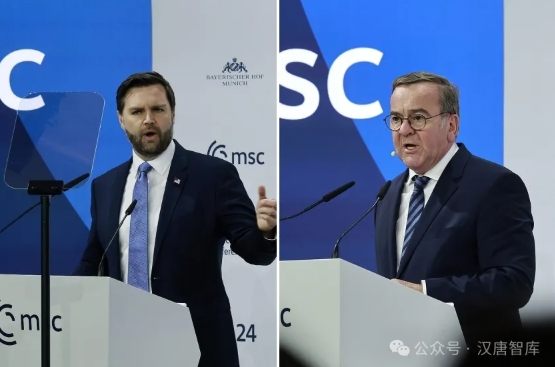 万斯怒撕欧洲假民主，全场沉寂如墓场，老欧洲堕落至斯！