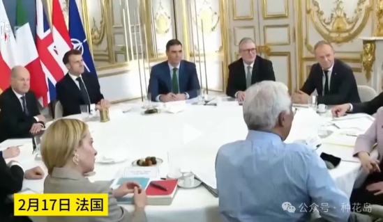 欧洲包揽4大笑点，小胡子的棺材板都快压不住了！