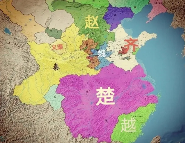 为什么中国和乌克兰是唇亡齿寒的关系？