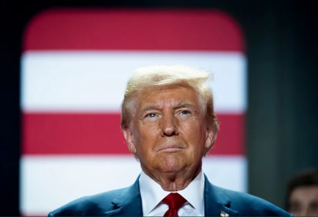 特朗普的赢学政权！