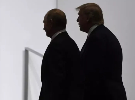 北约节操碎了一地，中美俄主导全球秩序重构！