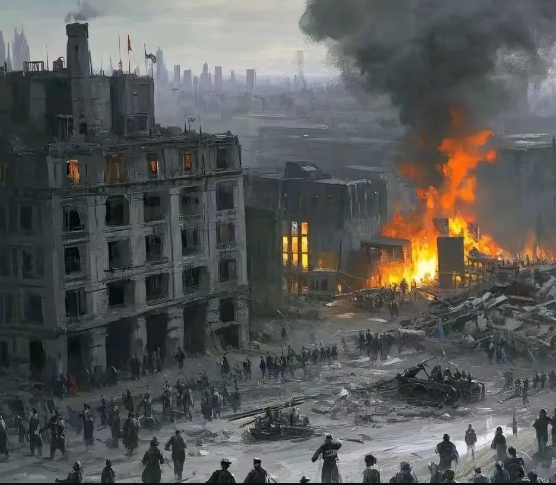 美俄会谈后，小泽欲哭无泪，欧盟彻底傻眼，唯有东方稳如泰山！