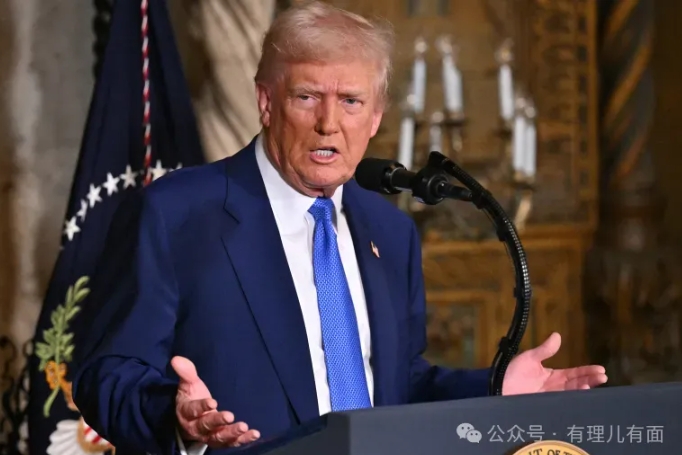 特朗普和泽连斯基吵起来了！