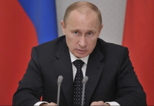 普京的叙利亚，我们的台湾省！