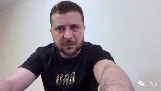 如今乌克兰，只有一个办法！