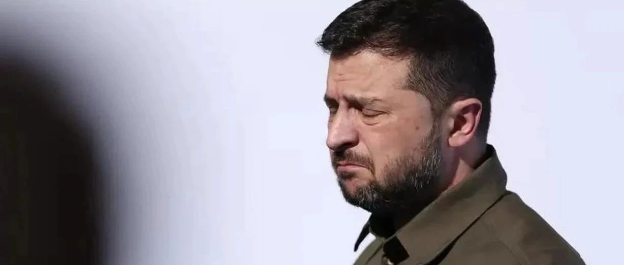 泽连斯基的后路！