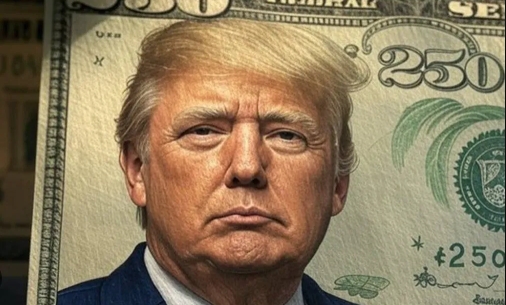 特朗普，美国永远的250！